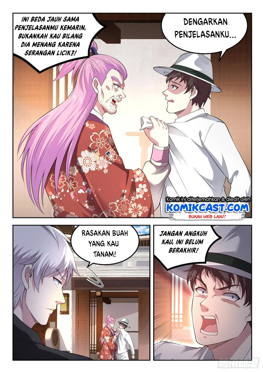 Urban God Chapter 155 - halaman 7