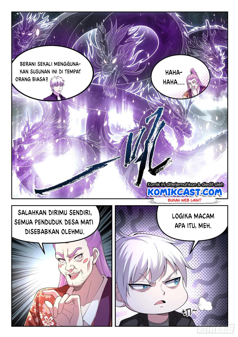 Urban God Chapter 155 - halaman 9