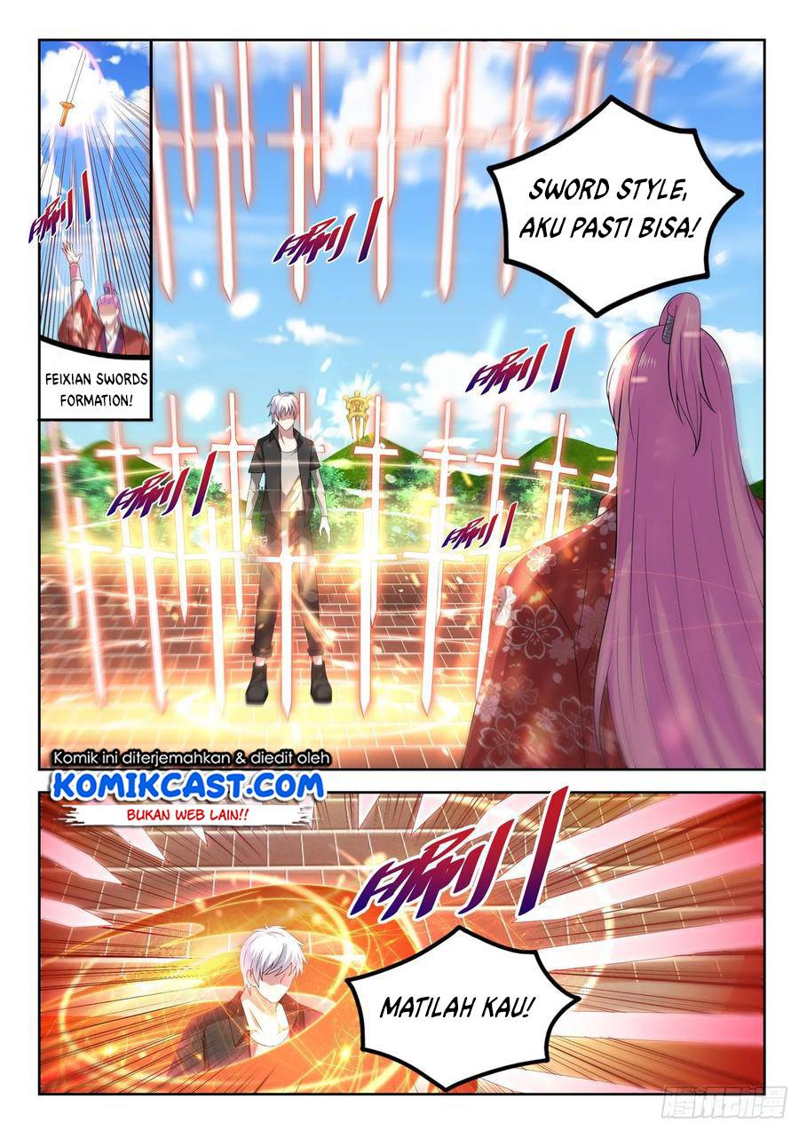Urban God Chapter 156 - halaman 10