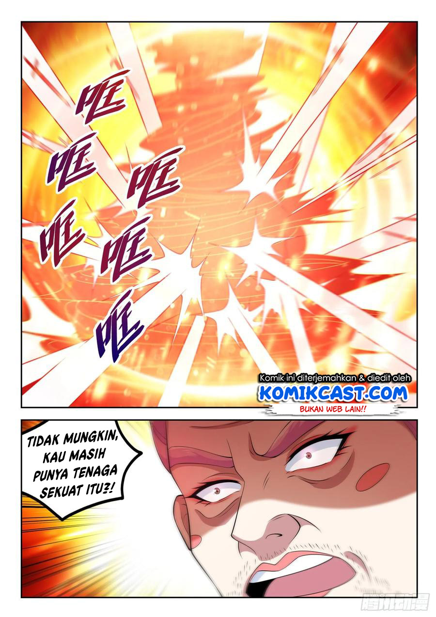 Urban God Chapter 156 - halaman 11