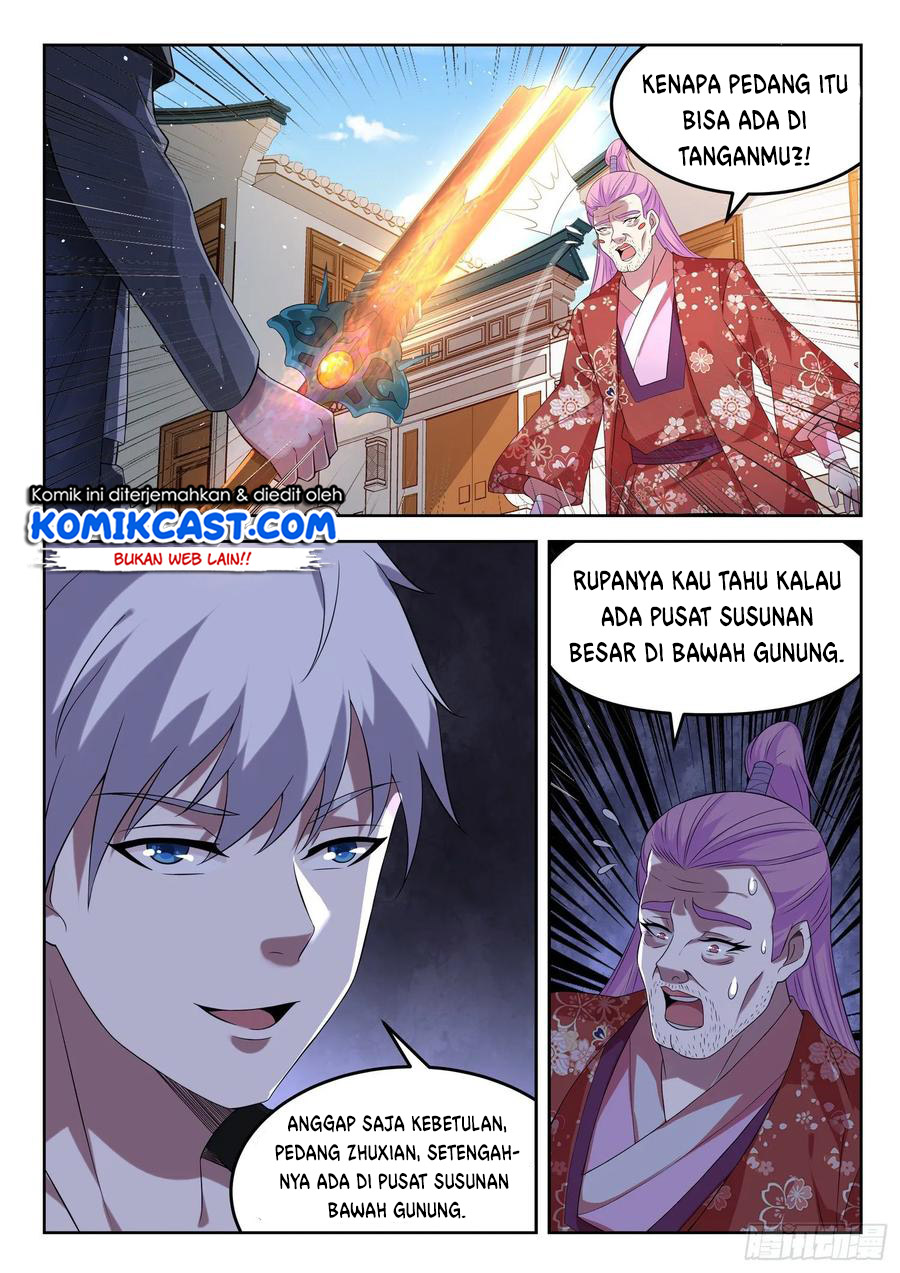 Urban God Chapter 156 - halaman 2