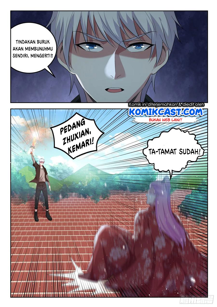 Urban God Chapter 156 - halaman 3