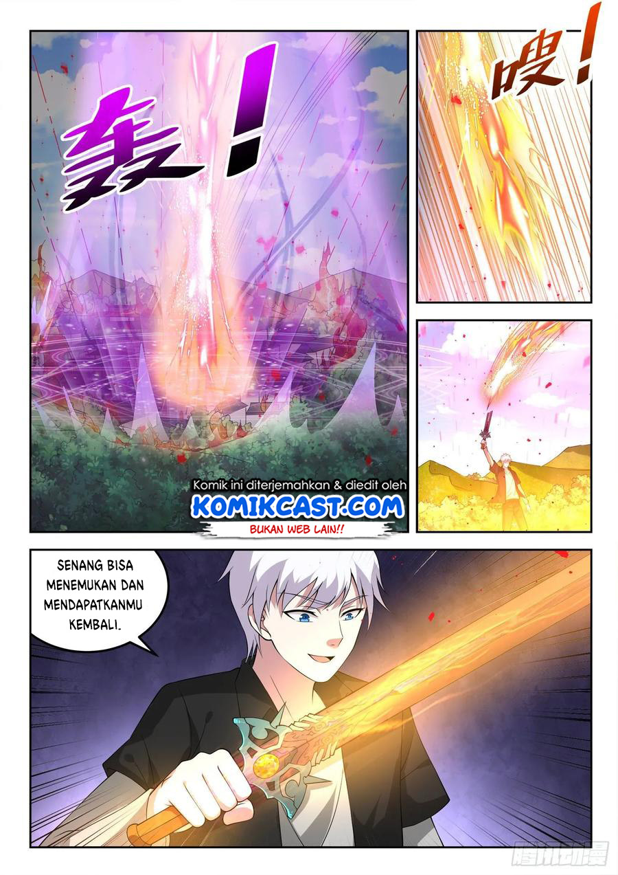 Urban God Chapter 156 - halaman 4