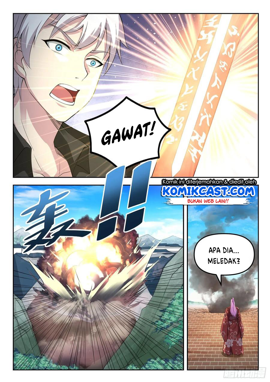 Urban God Chapter 156 - halaman 6