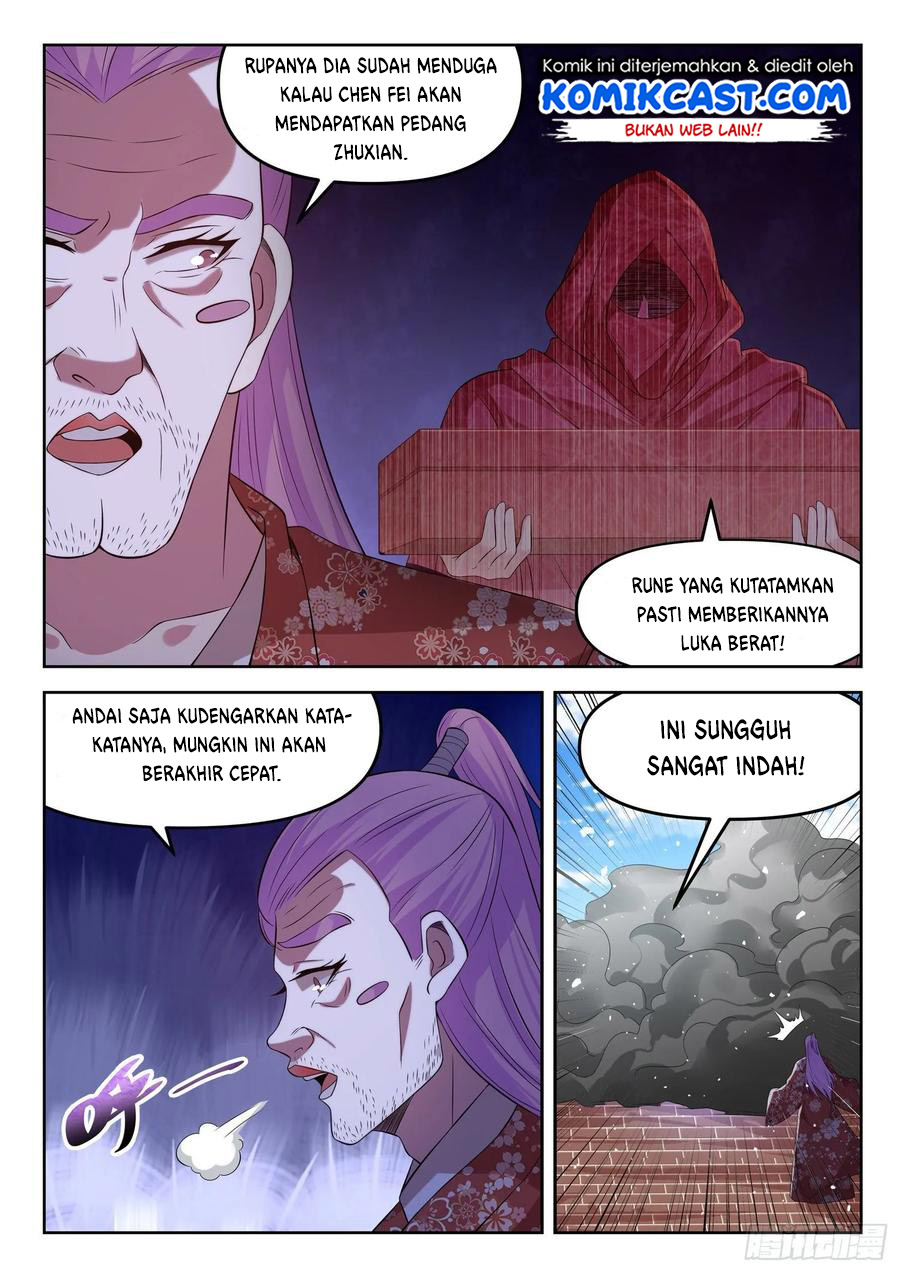 Urban God Chapter 156 - halaman 7