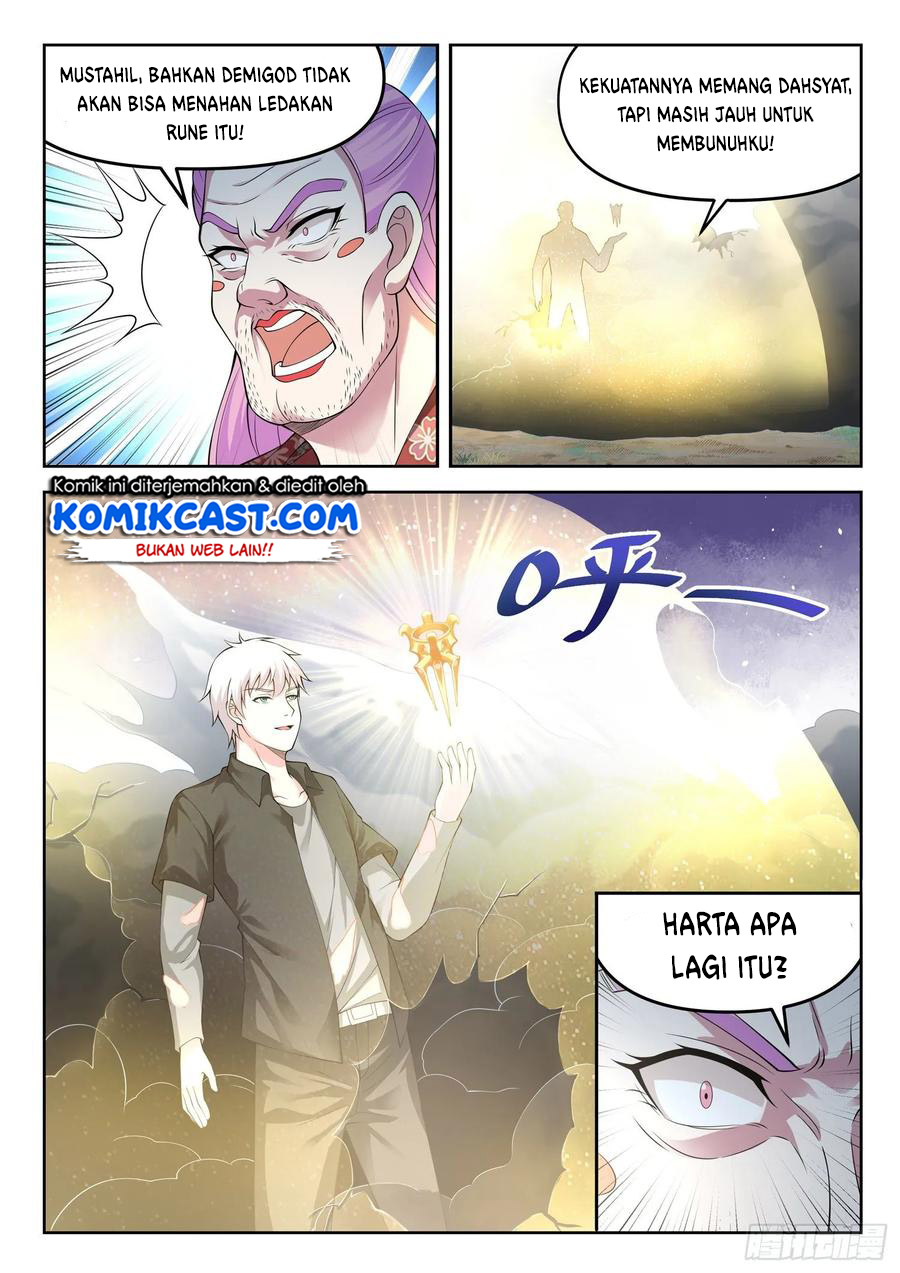 Urban God Chapter 156 - halaman 8