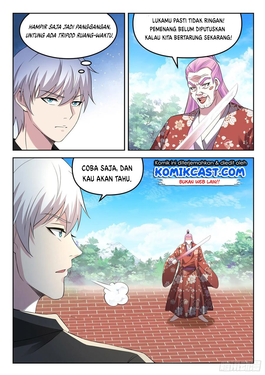 Urban God Chapter 156 - halaman 9