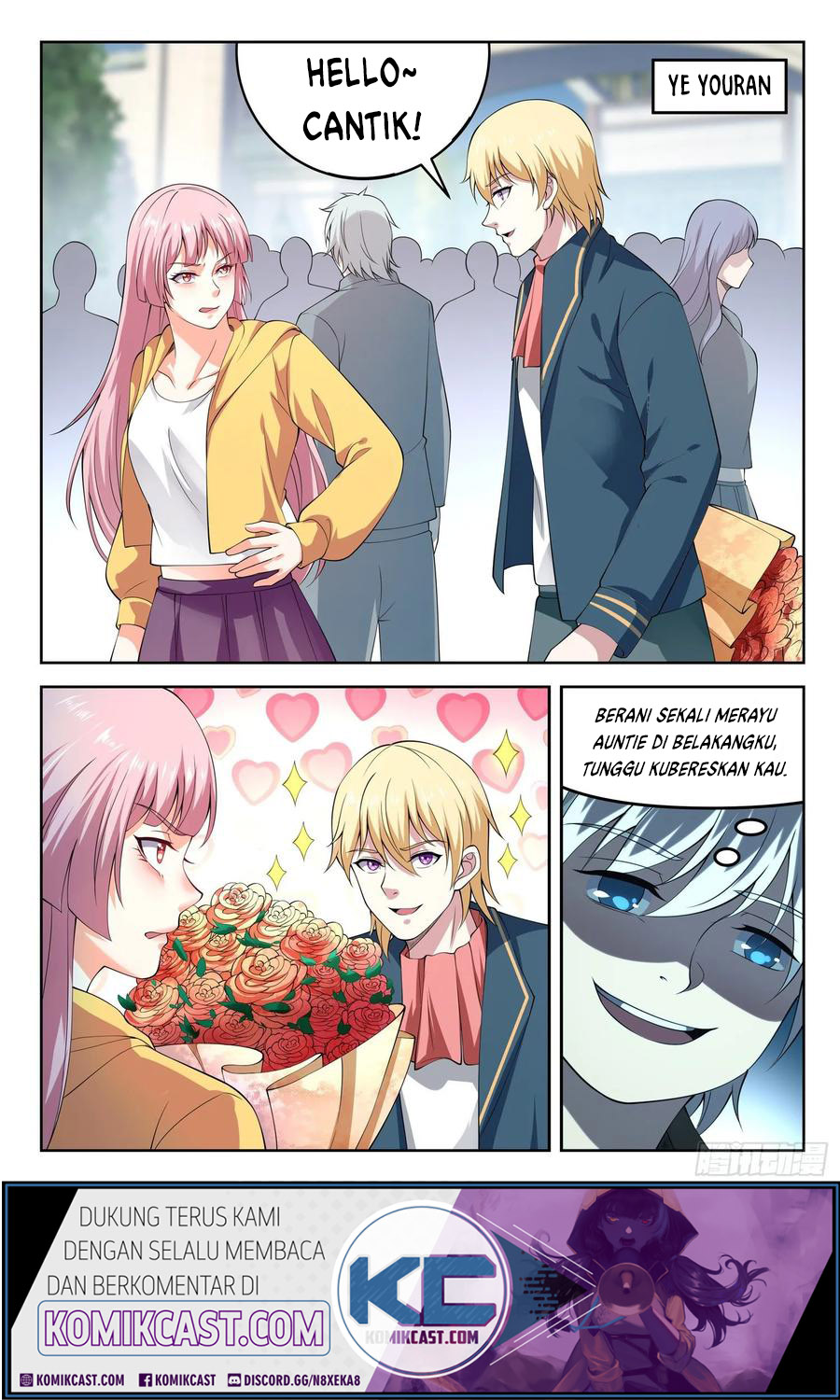 Urban God Chapter 157 - halaman 11