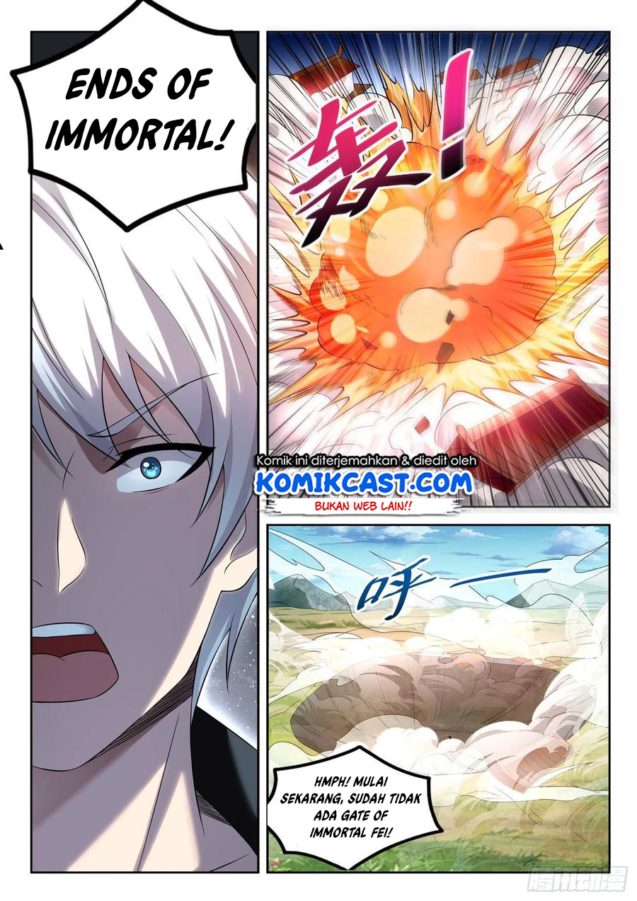 Urban God Chapter 157 - halaman 2