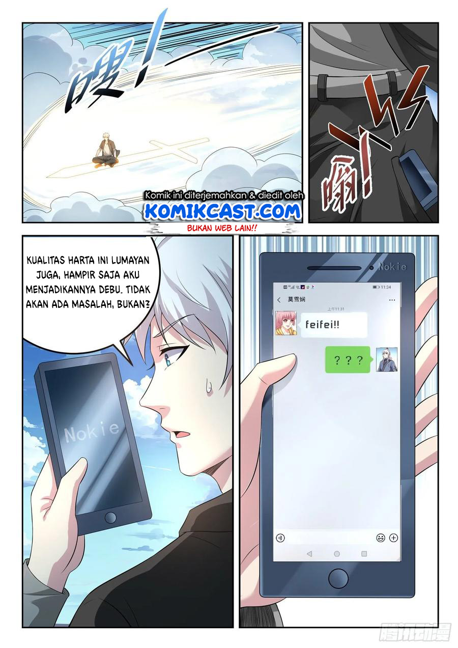 Urban God Chapter 157 - halaman 3