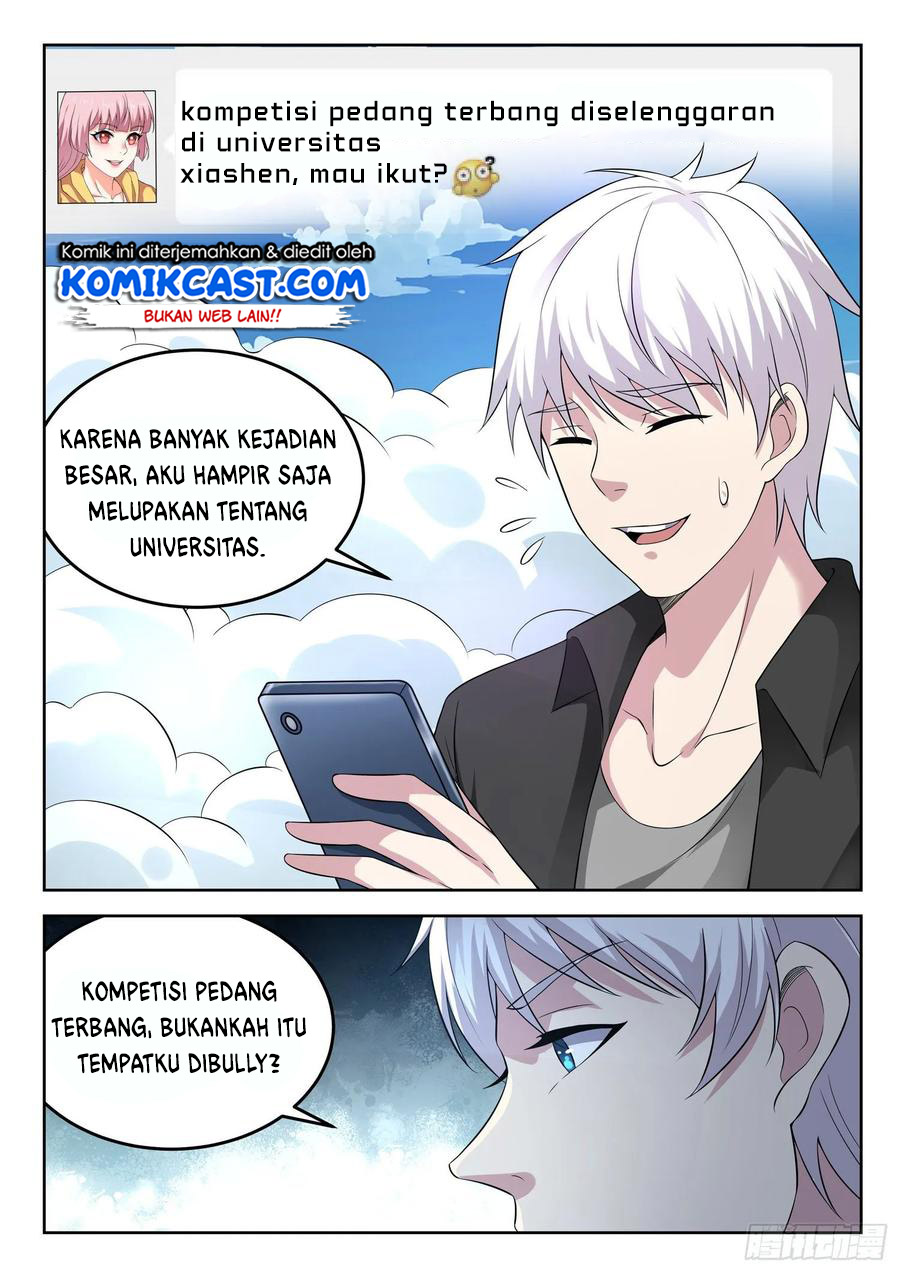 Urban God Chapter 157 - halaman 4