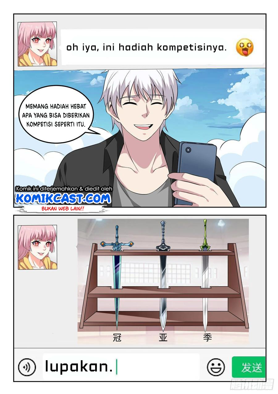 Urban God Chapter 157 - halaman 5