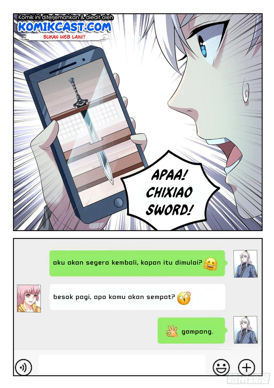 Urban God Chapter 157 - halaman 6
