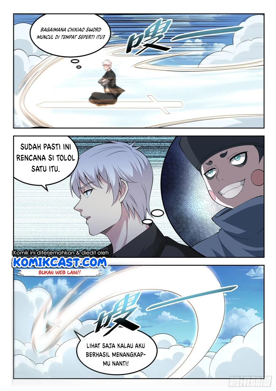 Urban God Chapter 157 - halaman 7