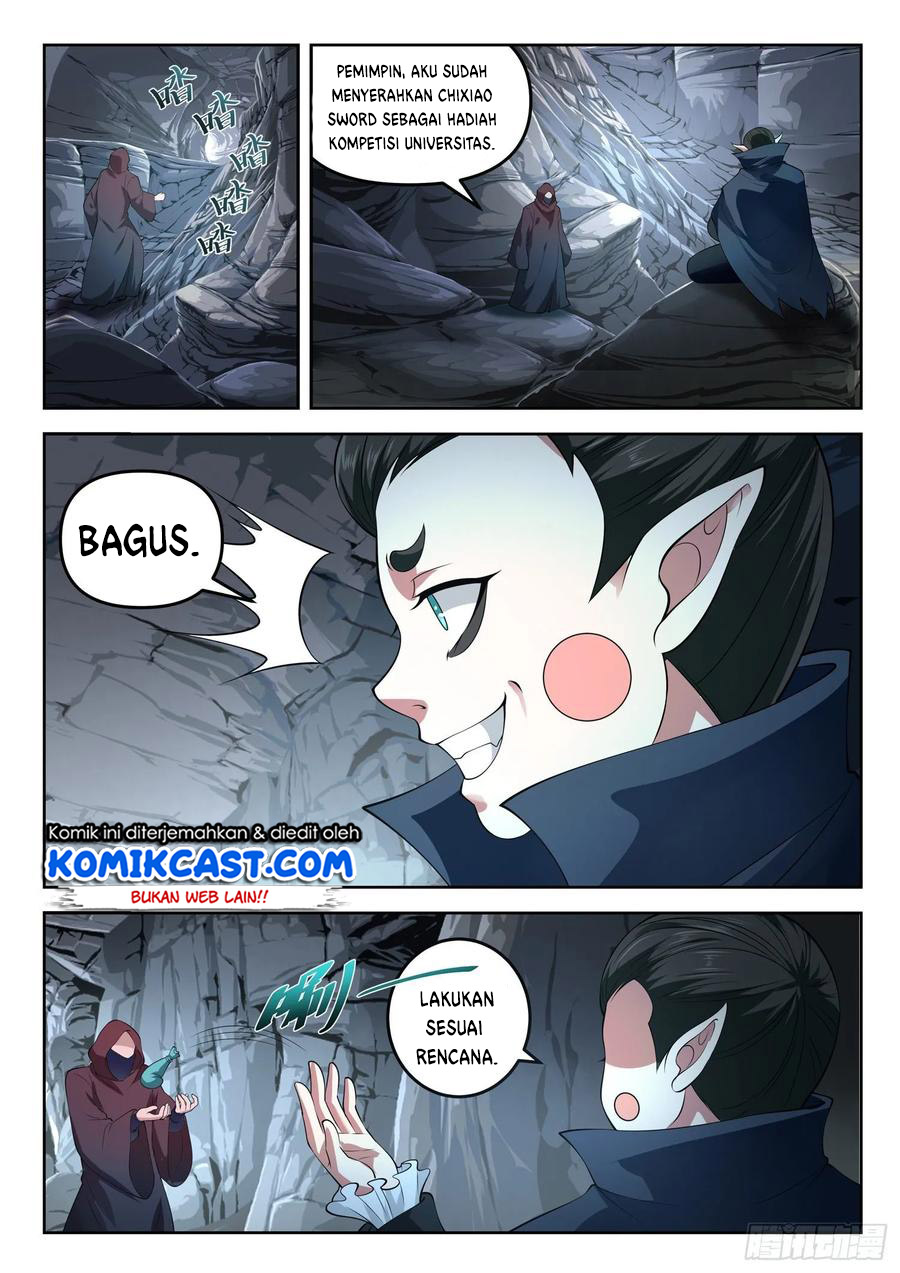 Urban God Chapter 157 - halaman 8