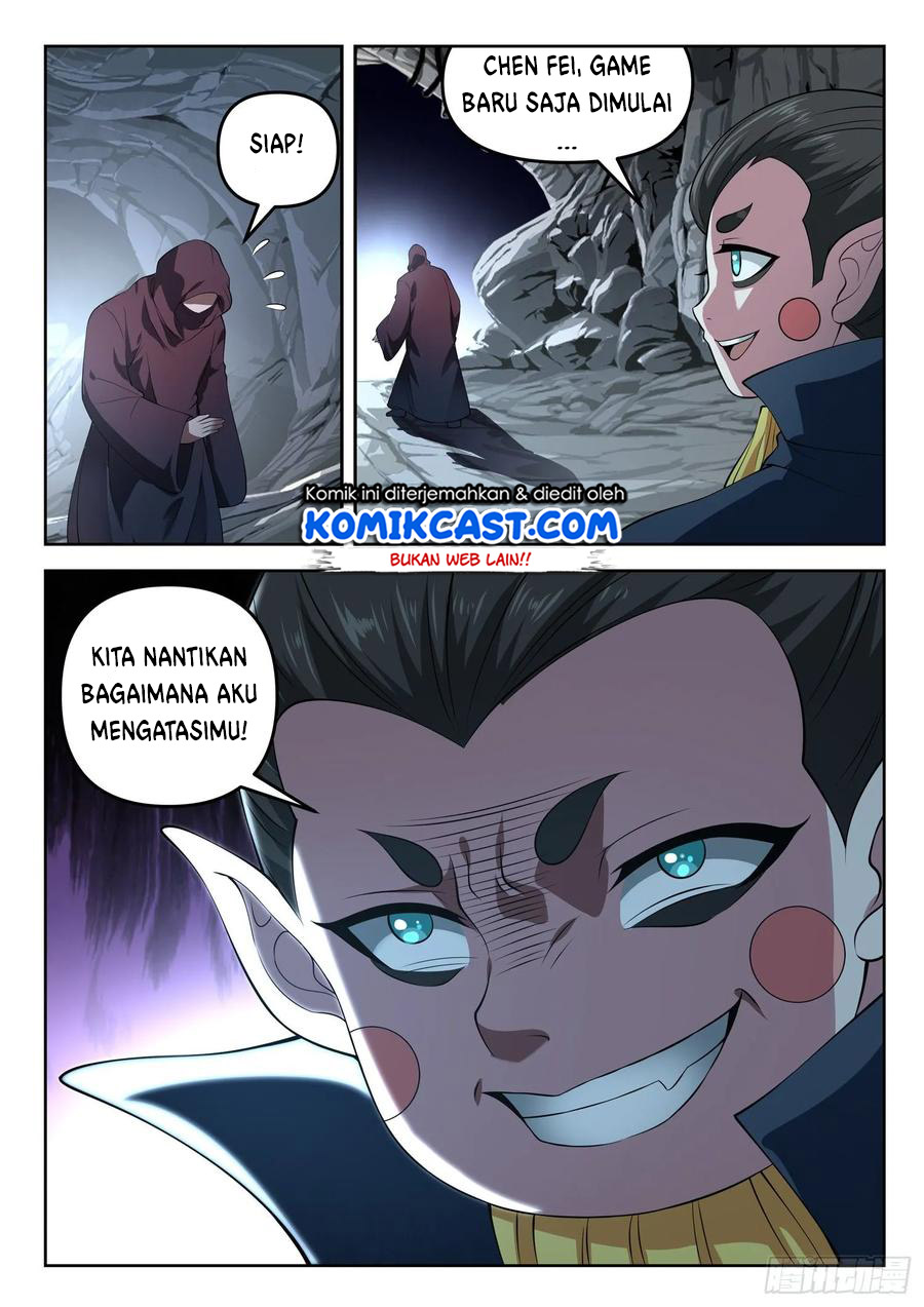 Urban God Chapter 157 - halaman 9