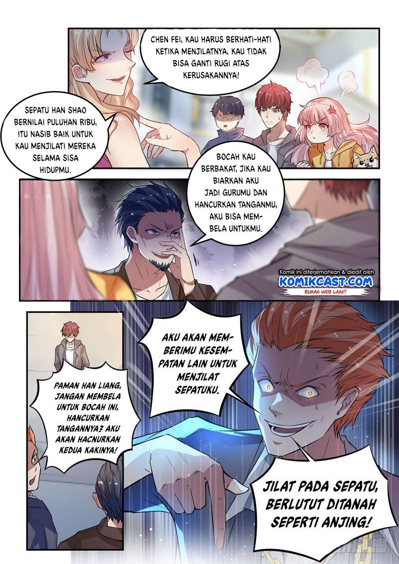 Urban God Chapter 16 - halaman 10