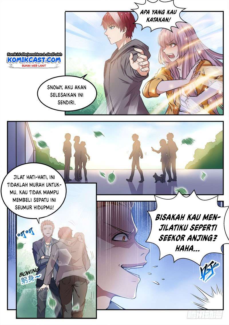 Urban God Chapter 16 - halaman 11