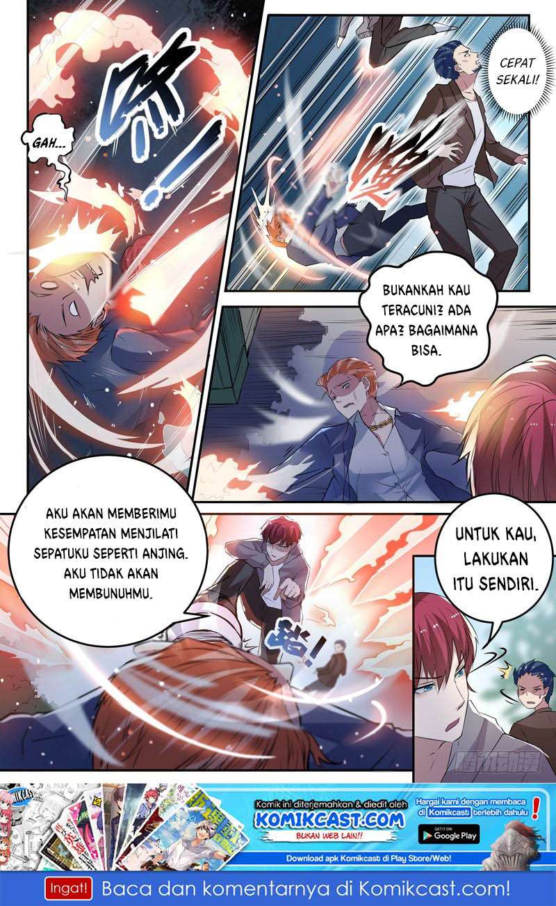 Urban God Chapter 16 - halaman 12