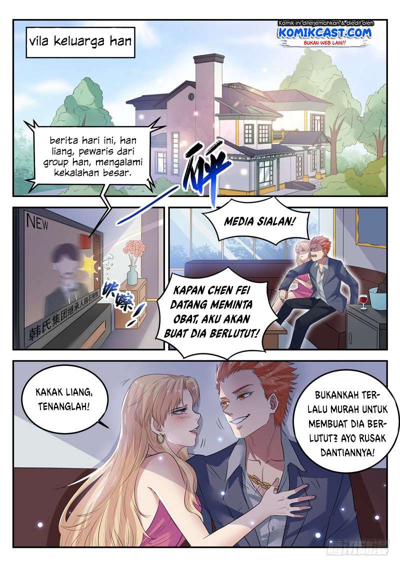 Urban God Chapter 16 - halaman 3