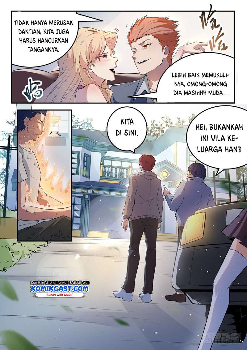 Urban God Chapter 16 - halaman 4