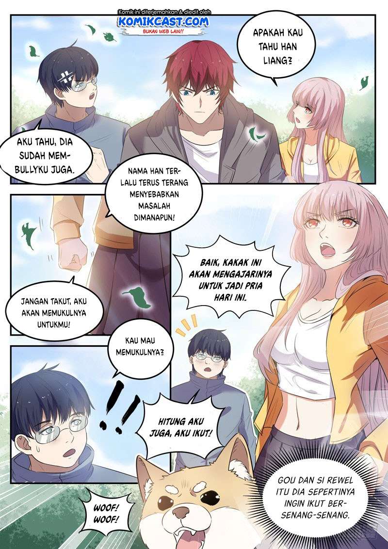 Urban God Chapter 16 - halaman 5