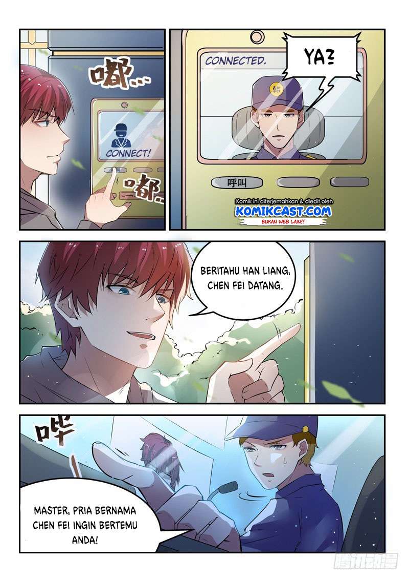 Urban God Chapter 16 - halaman 6