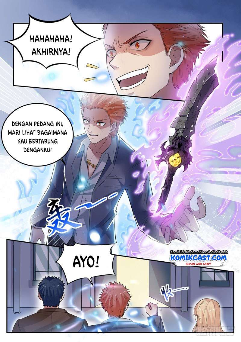 Urban God Chapter 16 - halaman 7