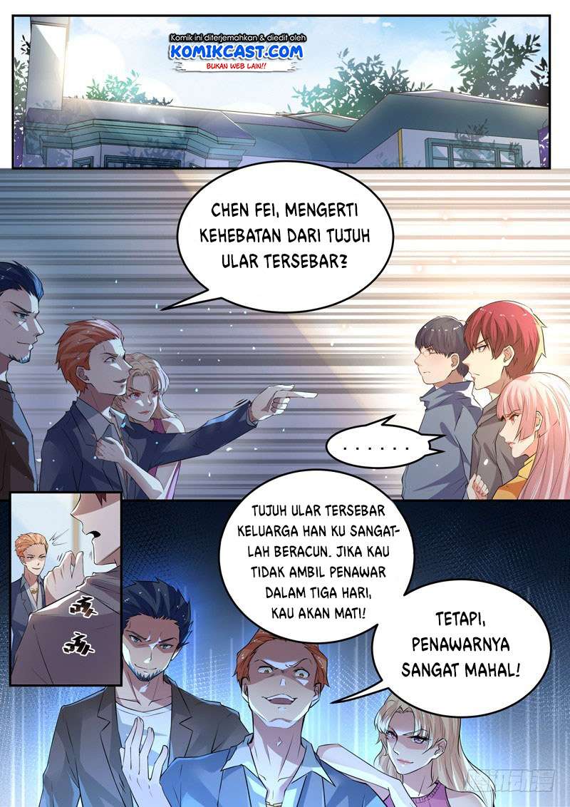 Urban God Chapter 16 - halaman 8