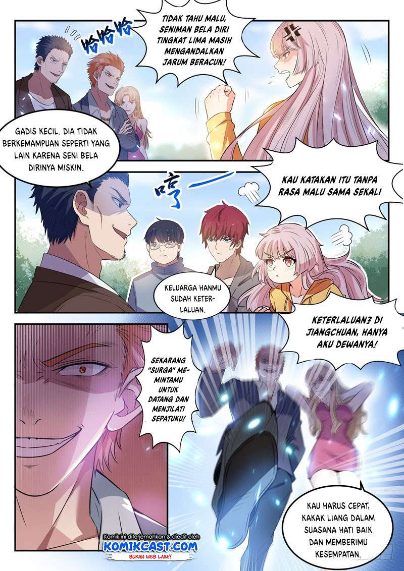 Urban God Chapter 16 - halaman 9