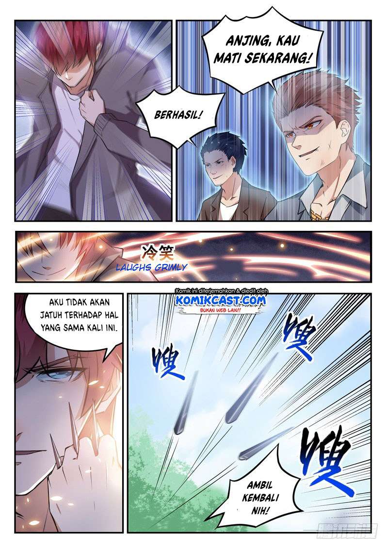 Urban God Chapter 17 - halaman 11