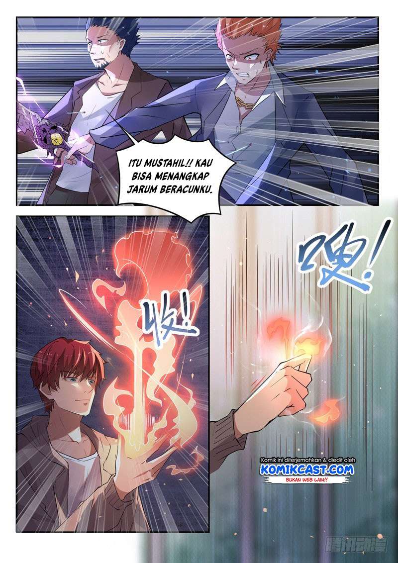 Urban God Chapter 17 - halaman 12