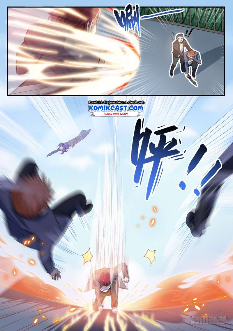 Urban God Chapter 17 - halaman 13