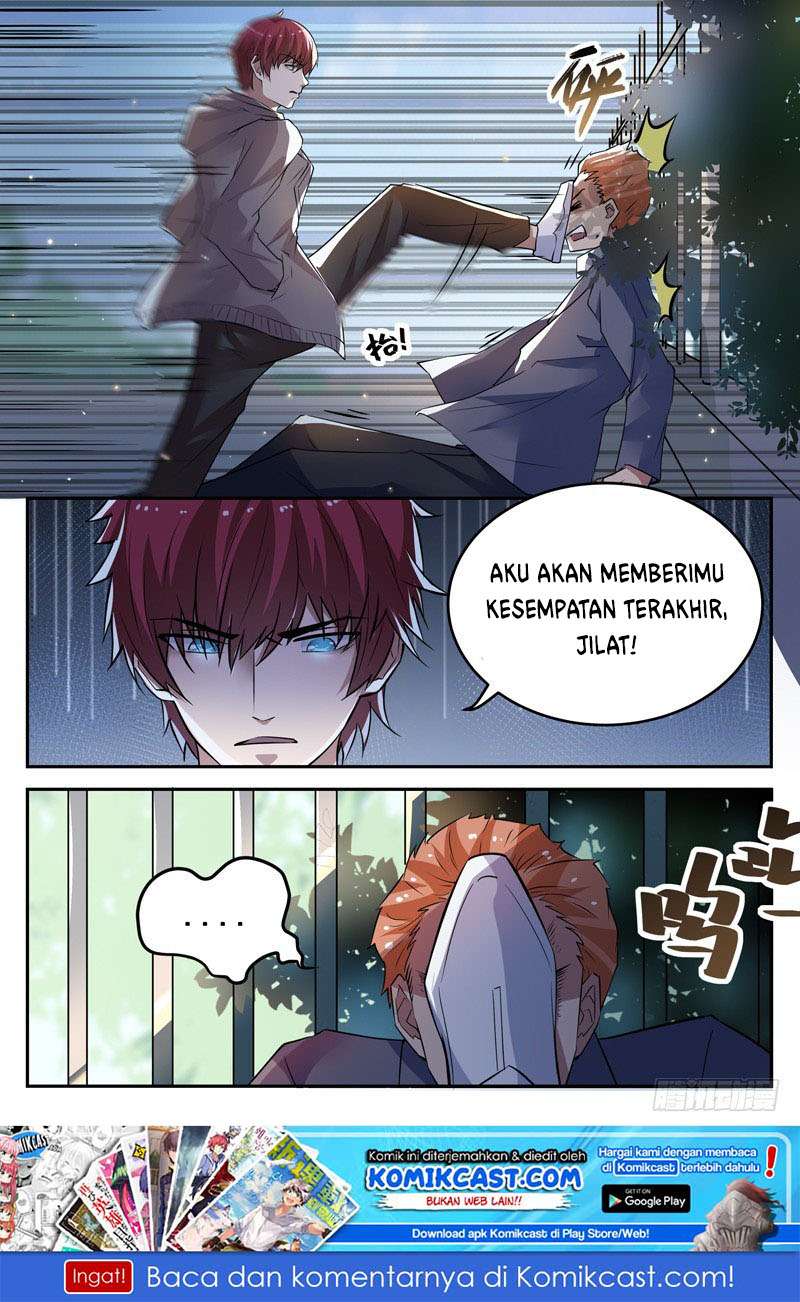 Urban God Chapter 17 - halaman 14