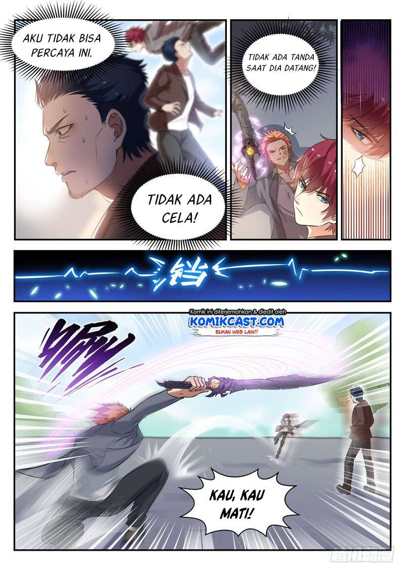 Urban God Chapter 17 - halaman 3