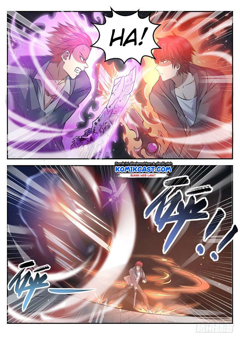 Urban God Chapter 17 - halaman 4