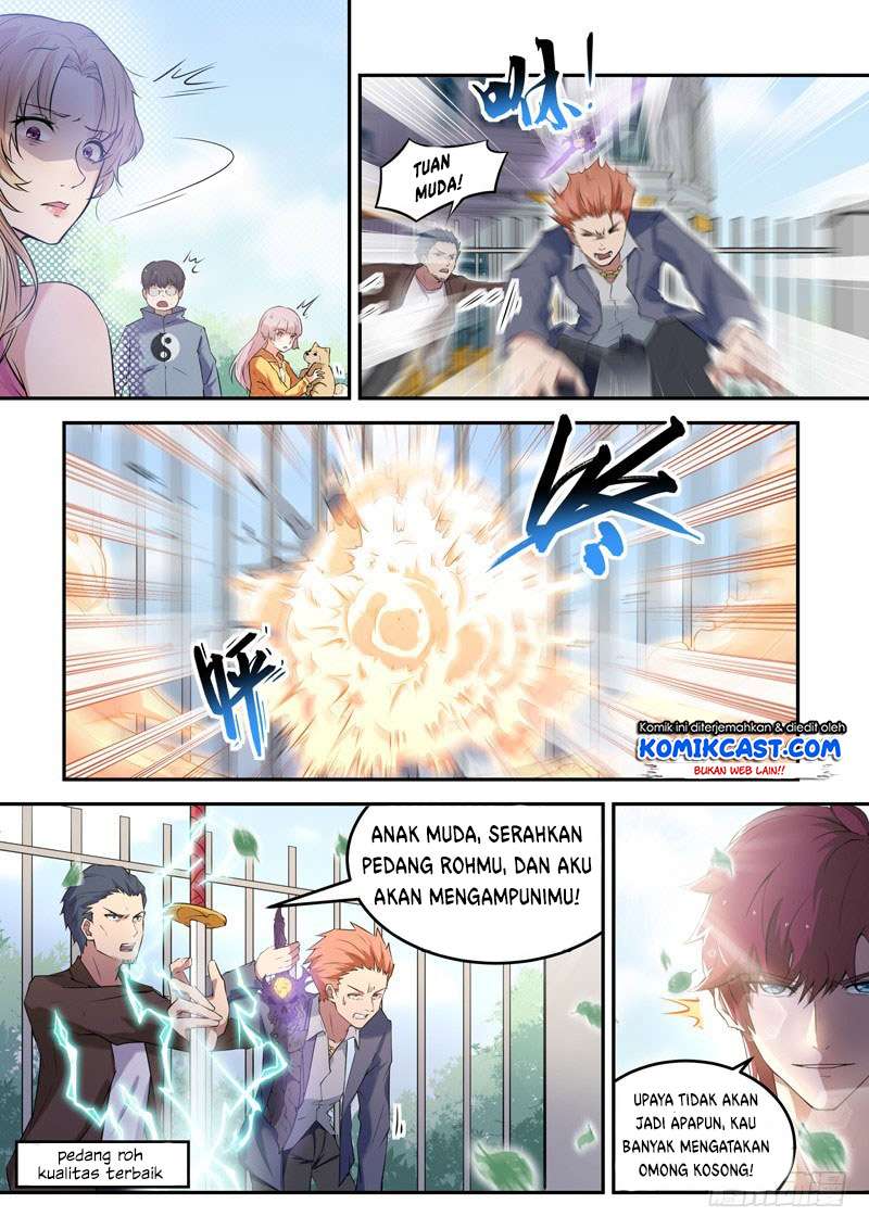 Urban God Chapter 17 - halaman 5
