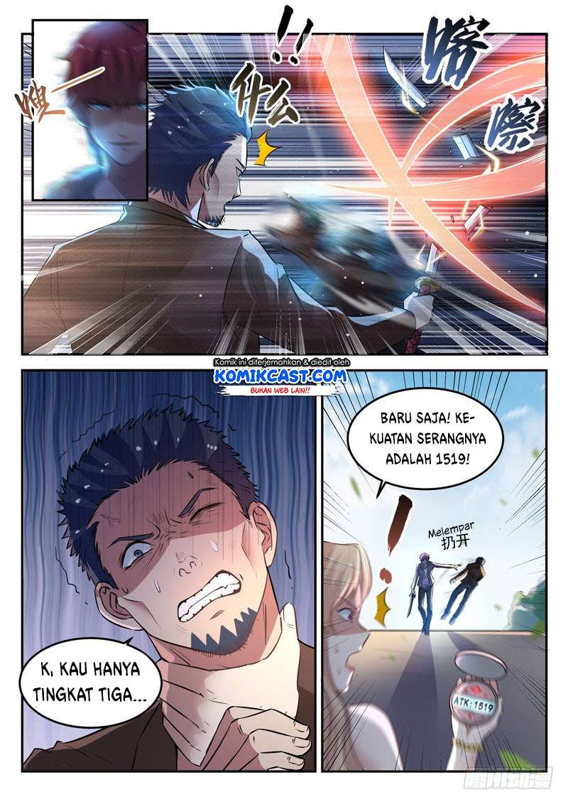Urban God Chapter 17 - halaman 6