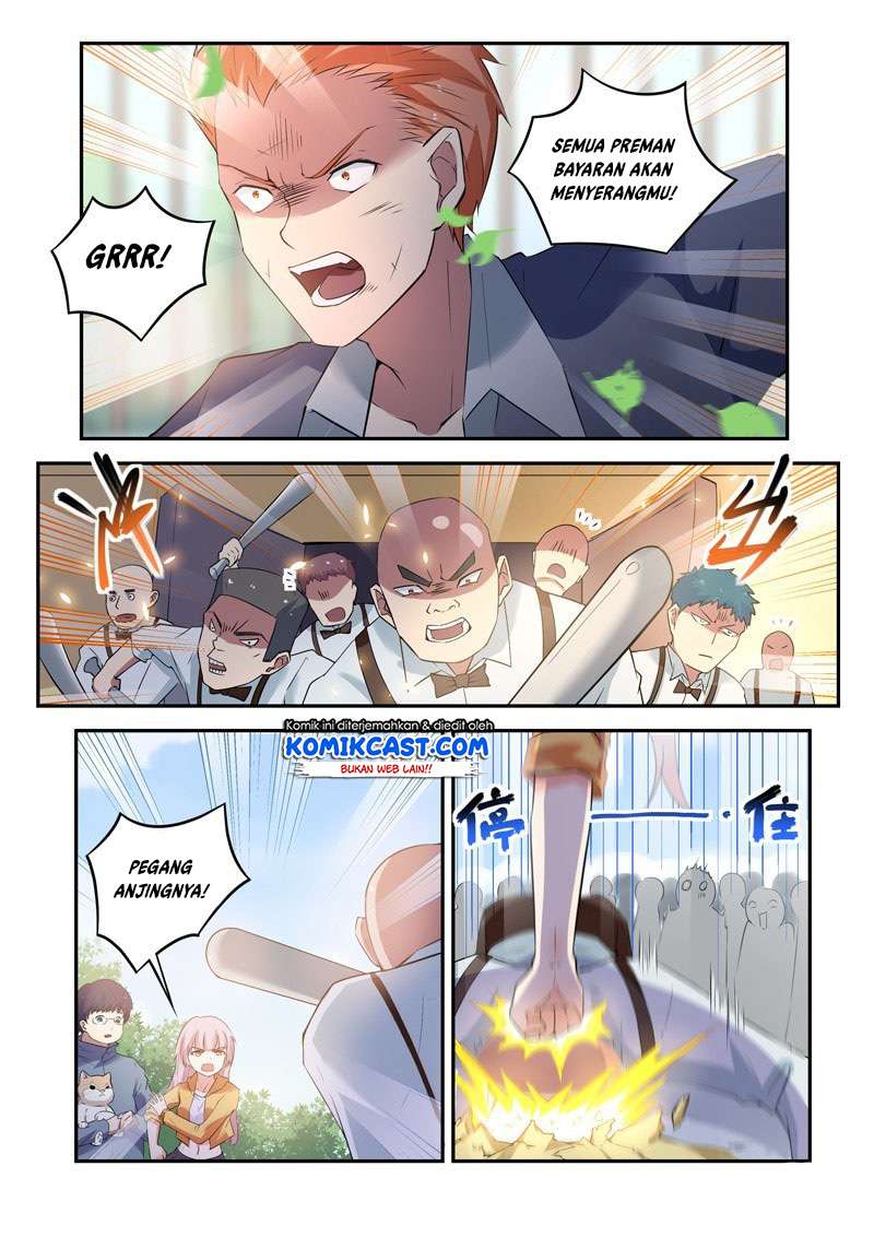 Urban God Chapter 17 - halaman 7
