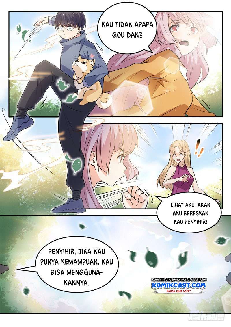 Urban God Chapter 17 - halaman 9