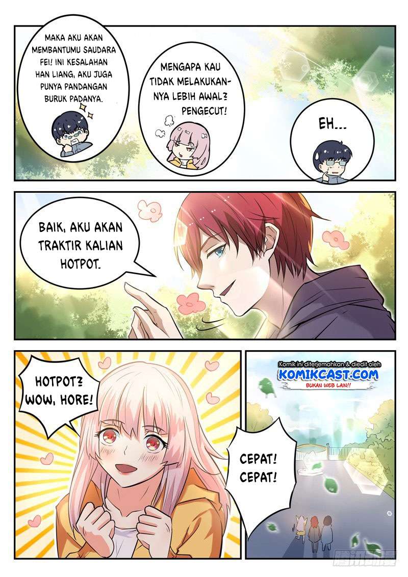 Urban God Chapter 18 - halaman 10