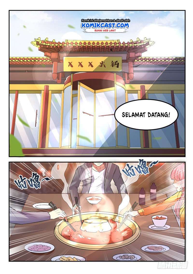 Urban God Chapter 18 - halaman 11