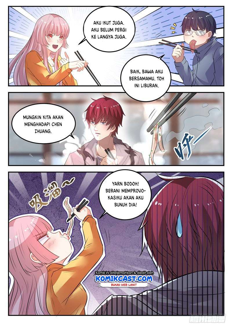 Urban God Chapter 18 - halaman 13