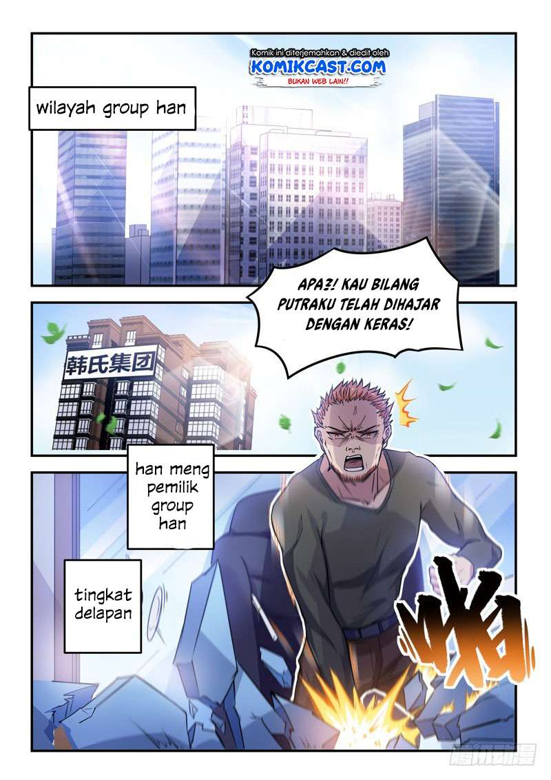 Urban God Chapter 18 - halaman 14
