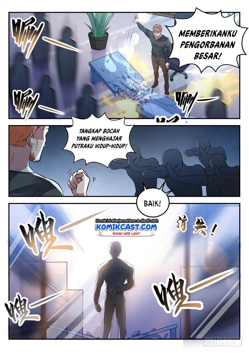 Urban God Chapter 18 - halaman 15