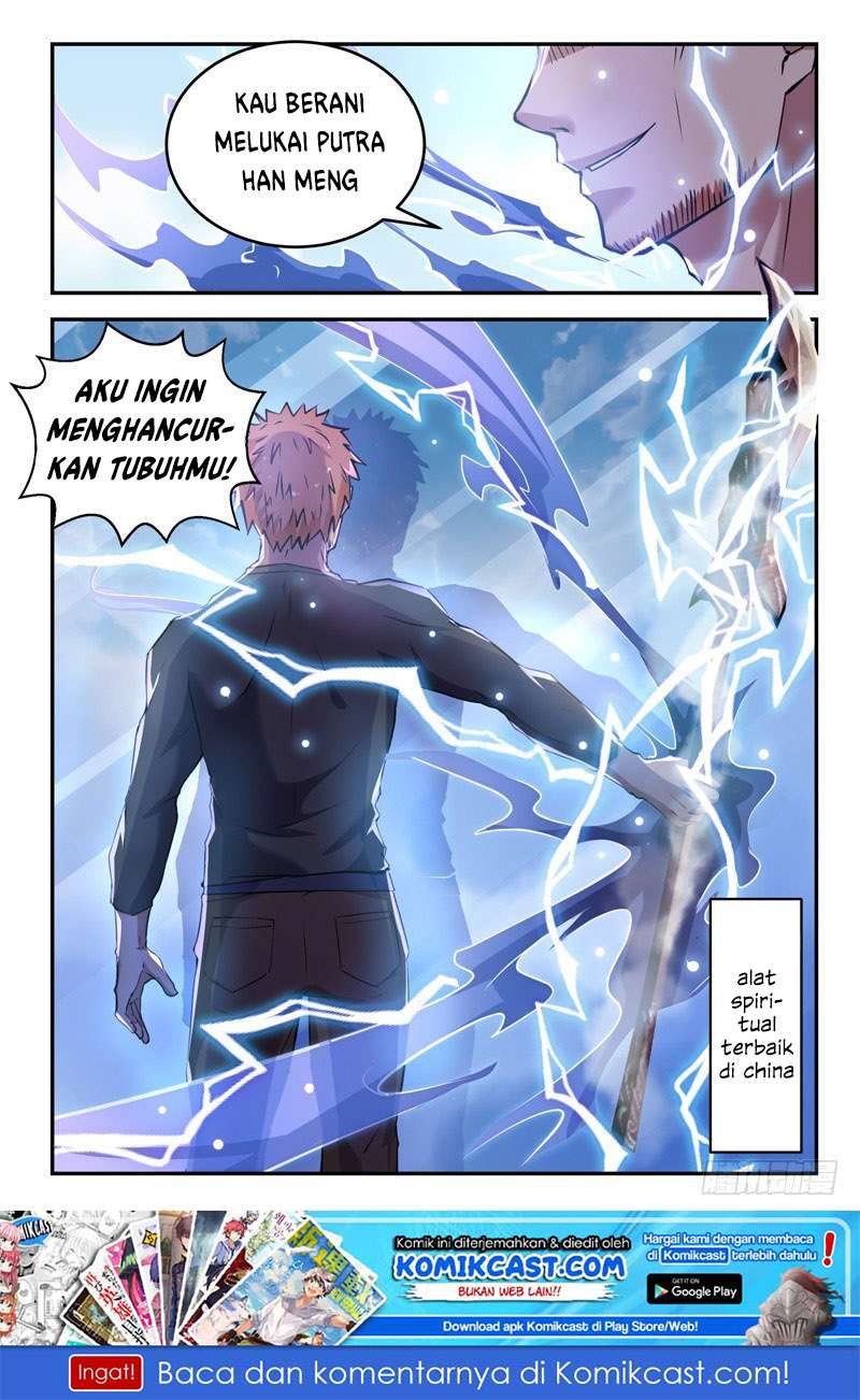 Urban God Chapter 18 - halaman 16