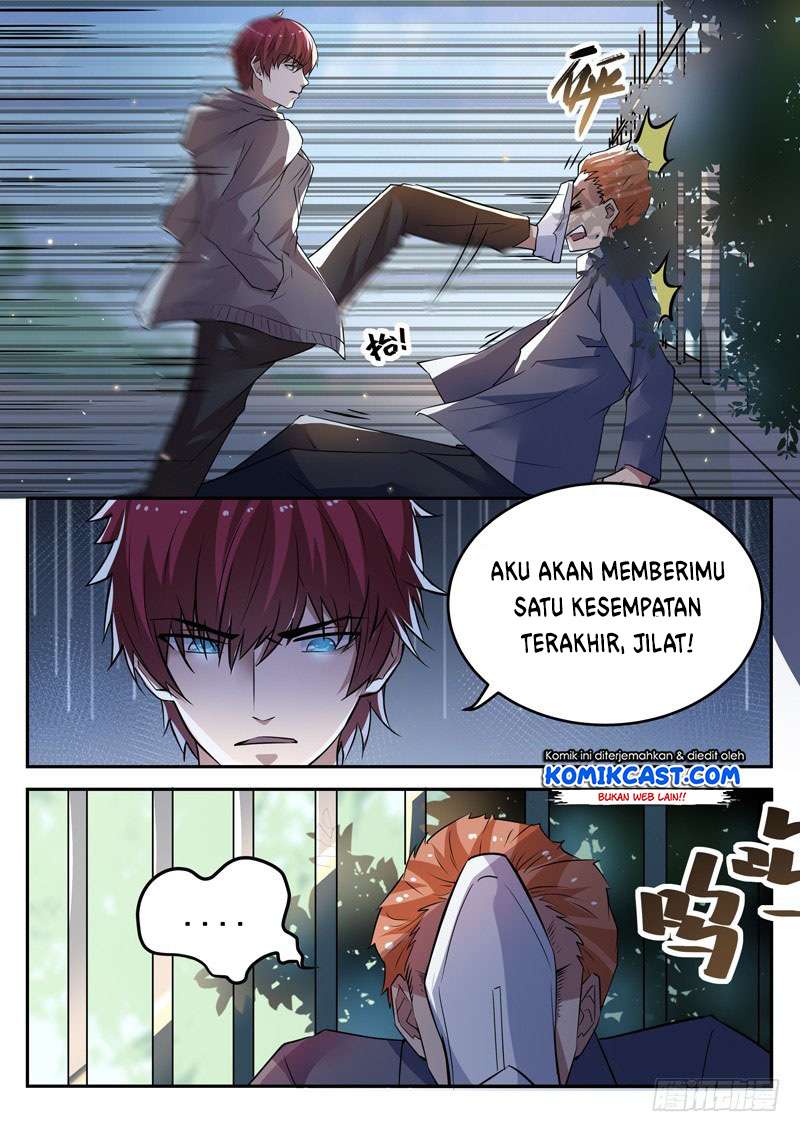 Urban God Chapter 18 - halaman 2