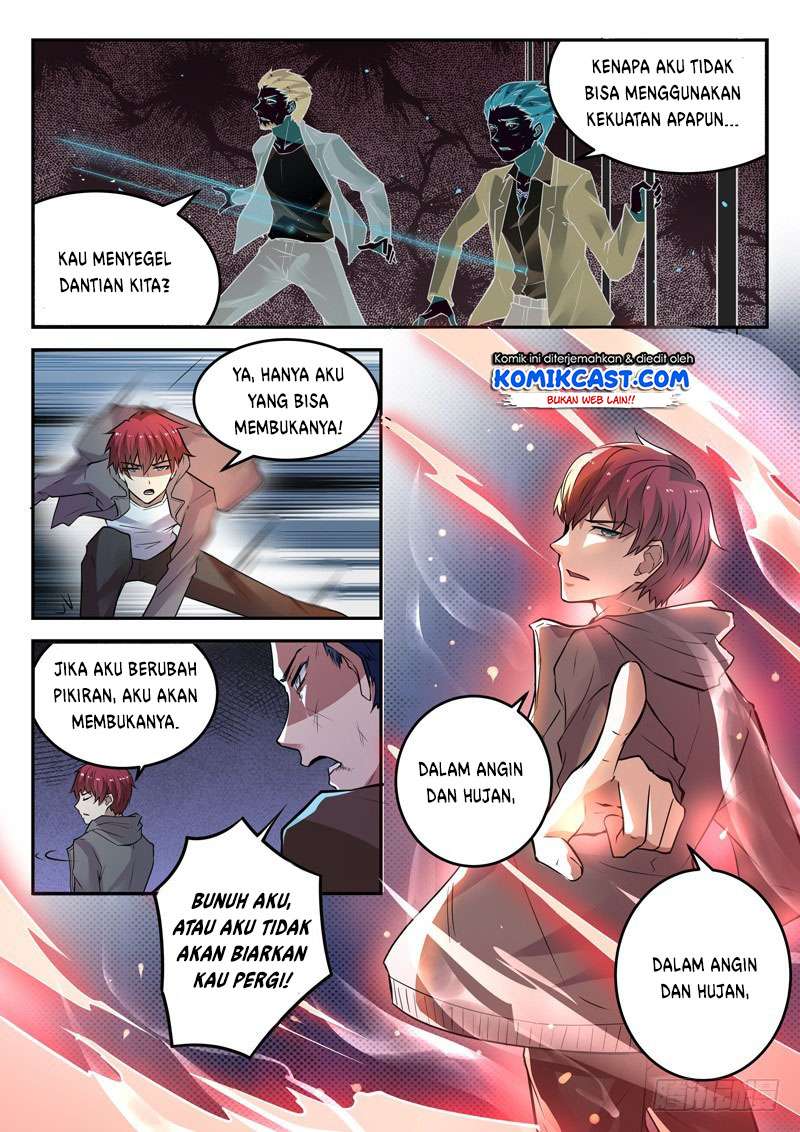 Urban God Chapter 18 - halaman 5