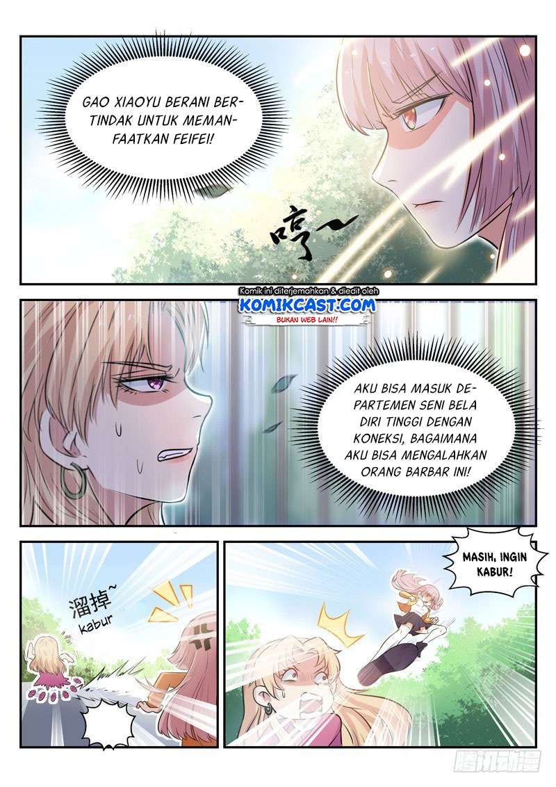 Urban God Chapter 18 - halaman 6