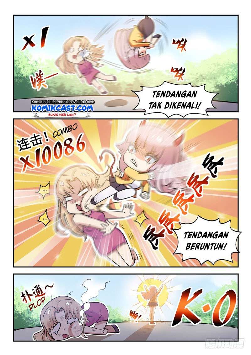 Urban God Chapter 18 - halaman 7